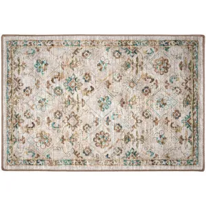 Jericho Parchment 2\' x 3\' Rug