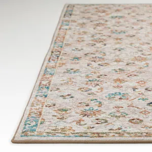 Jericho Parchment 5\' x 7\'6\" Rug