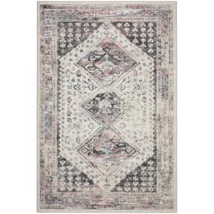 Jericho Pearl 9\' x 12\' Rug