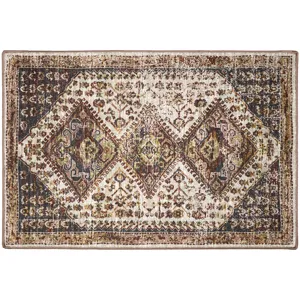 Jericho Putty 2\' x 3\' Rug