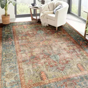 Kars Nutmeg 8\' x 10\' Rug