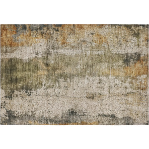 Luxury Washable Indoor/Outdoor Kochi Putty Rug