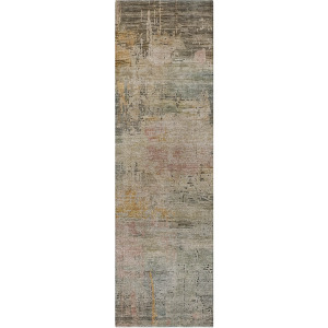Luxury Washable Indoor/Outdoor Kochi Granite 2'3