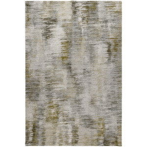 Luxury Washable Indoor/Outdoor Kochi Mocha Rug