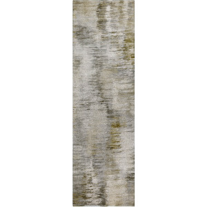 Luxury Washable Indoor/Outdoor Kochi Mocha 2'3
