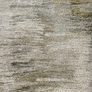 Luxury Washable Indoor/Outdoor Kochi Mocha 5\' x 7\'6\" Rug