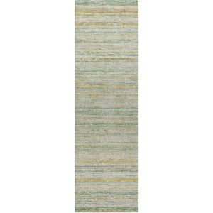 Luxury Washable Indoor/Outdoor Kochi Mint 2'3