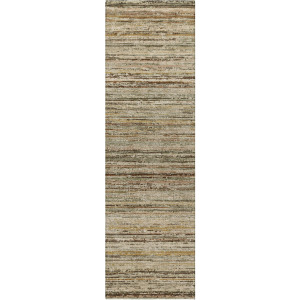 Luxury Washable Indoor/Outdoor Kochi Mocha 2'3