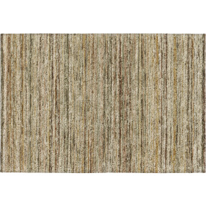 Luxury Washable Indoor/Outdoor Kochi Mocha Rug