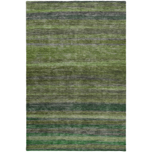 Luxury Washable Indoor/Outdoor Kochi Aloe Rug