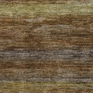 Luxury Washable Indoor/Outdoor Kochi Brown 8\' x 10\' Rug