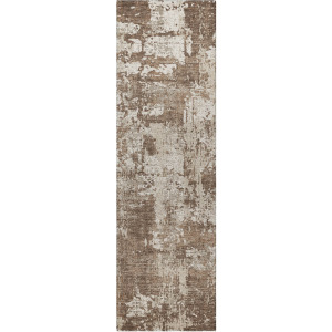 Luxury Washable Indoor/Outdoor Kochi Brown 2'3