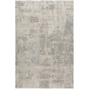 Luxury Washable Indoor/Outdoor Kochi Linen 10\' x 14\' Rug