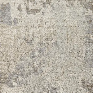 Luxury Washable Indoor/Outdoor Kochi Linen 10\' x 14\' Rug