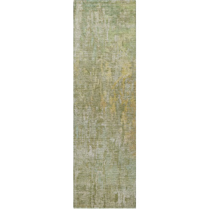 Luxury Washable Indoor/Outdoor Kochi Sage 2'3
