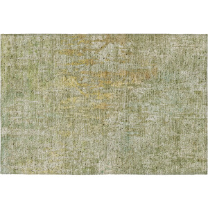 Luxury Washable Indoor/Outdoor Kochi Sage Rug