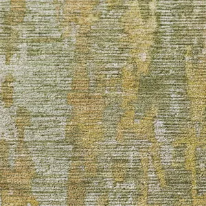 Luxury Washable Indoor/Outdoor Kochi Sage 9\' x 12\' Rug