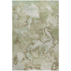 Luxury Washable Indoor/Outdoor Kochi Aloe Rug