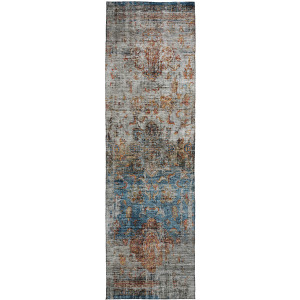 Indoor/Outdoor Karaj Copper 2'3