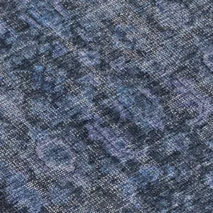 Indoor/Outdoor Karaj Blue 10\' x 14\' Rug