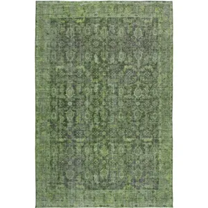 Indoor/Outdoor Karaj Cactus 2\'6\" x 3\'10\" Rug