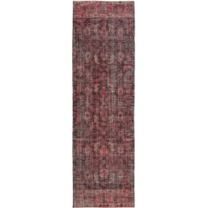Indoor/Outdoor Karaj Pink 2'3