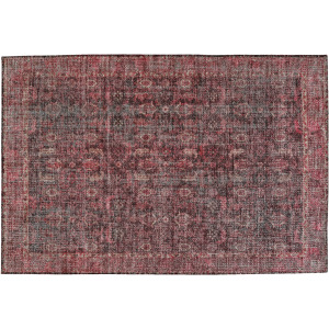 Indoor/Outdoor Karaj Pink Rug