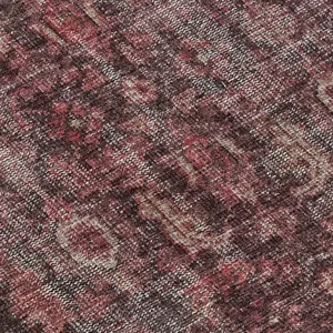 Indoor/Outdoor Karaj Pink 3\' x 5\' Rug