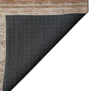 Indoor/Outdoor Karaj Copper 9\' x 12\' Rug