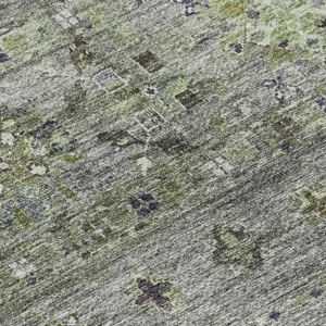 Indoor/Outdoor Karaj Sage 8\' x 10\' Rug