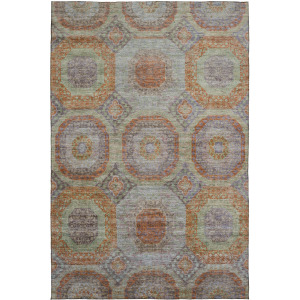 Indoor/Outdoor Karaj Paprika Rug