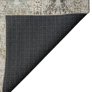 Indoor/Outdoor Karaj Linen 10\' x 14\' Rug