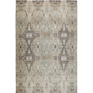 Indoor/Outdoor Karaj Linen Rug