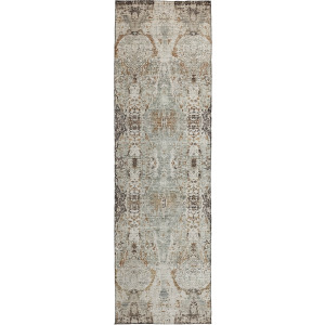 Indoor/Outdoor Karaj Linen 2'3