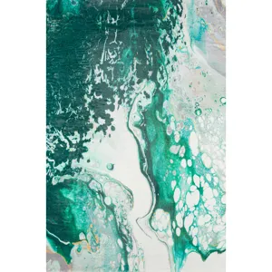 Kikiamo Emerald City 8\' x 10\' Rug