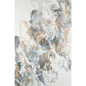 Kikiamo Volcano 5\' x 7\'6\" Rug