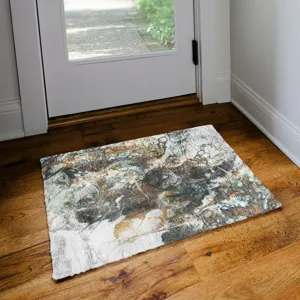 Kikiamo Volcano 1\'8\" x 2\'6\" Rug