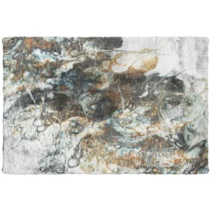 Kikiamo Volcano 1\'8\" x 2\'6\" Rug