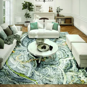 Kikiamo Storm 3\' x 5\' Rug