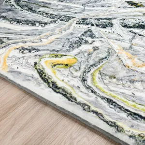 Kikiamo Storm 1\'8\" x 2\'6\" Rug
