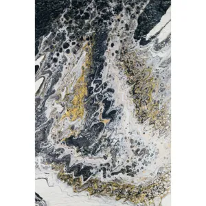 Kikiamo Graphite 8\' x 10\' Rug