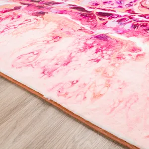 Kikiamo Flamingo 5\' x 7\'6\" Rug