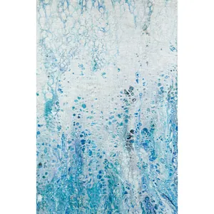 Kikiamo Ocean 5\' x 7\'6\" Rug