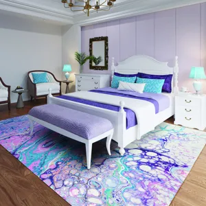 Kikiamo Lavender 8\' x 10\' Rug