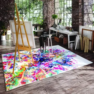 Kikiamo Carnival 5\' x 7\'6\" Rug