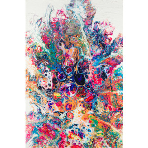 Kikiamo Carnival Rug