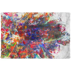 Kikiamo Carnival 1\'8\" x 2\'6\" Rug
