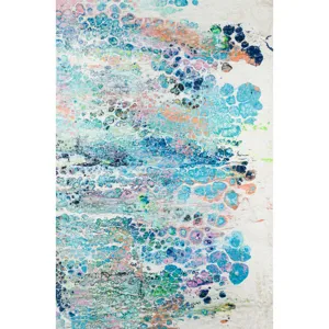 Kikiamo Twilight 5\' x 7\'6\" Rug
