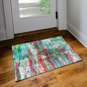 Kikiamo Confetti 1\'8\" x 2\'6\" Rug
