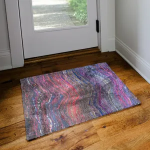 Kikiamo Passion 1\'8\" x 2\'6\" Rug